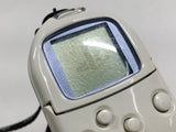 Pocket Station White Console Japan - Tested Working DL6049