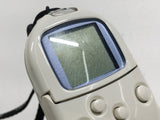 Pocket Station White Console Japan - Tested Working DL6049