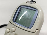Pocket Station White Console Japan - Tested Working DL6049
