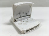 Pocket Station White Console Japan - Tested Working DL6050