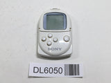 Pocket Station White Console Japan - Tested Working DL6050