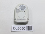 Pocket Station White Console Japan - Tested Working DL6050