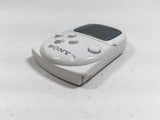 Pocket Station White Console Japan - Tested Working DL6051
