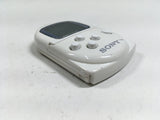Pocket Station White Console Japan - Tested Working DL6051