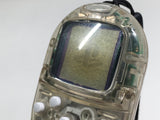 Pocket Station Crystal Console Japan - Tested Working DL6052