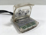 Pocket Station Crystal Console Japan - Tested Working DL6052