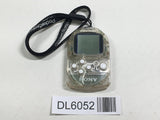Pocket Station Crystal Console Japan - Tested Working DL6052
