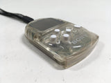 Pocket Station Crystal Console Japan - Tested Working DL6052