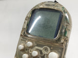 Pocket Station Crystal Console Japan - Tested Working DL6053