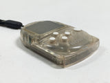 Pocket Station Crystal Console Japan - Tested Working DL6053