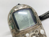 Pocket Station Crystal Console Japan - Tested Working DL6053