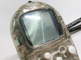 Pocket Station Crystal Console Japan - Tested Working DL6053