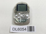 Pocket Station Crystal Console Japan - Tested Working DL6054