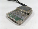Pocket Station Crystal Console Japan - Tested Working DL6055