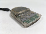 Pocket Station Crystal Console Japan - Tested Working DL6055