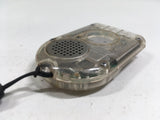 Pocket Station Crystal Console Japan - Tested Working DL6055