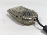 Pocket Station Crystal Console Japan - Tested Working DL6055