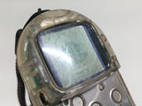 Pocket Station Crystal Console Japan - Tested Working DL6055