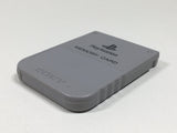 Play Station 1 Memory Card SONY PS1 Japan - DL6058