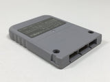 Play Station 1 Memory Card SONY PS1 Japan - DL6058