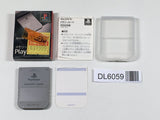 Play Station 1 Memory Card SONY PS1 Japan - DL6059