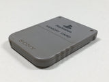 Play Station 1 Memory Card SONY PS1 Japan - DL6059