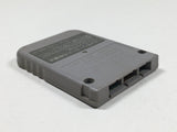 Play Station 1 Memory Card SONY PS1 Japan - DL6059