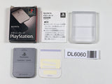 Play Station 1 Memory Card SONY PS1 Japan - DL6060