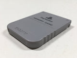 Play Station 1 Memory Card SONY PS1 Japan - DL6060
