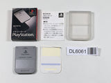 Play Station 1 Memory Card SONY PS1 Japan - DL6061