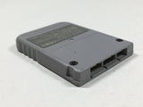 Play Station 1 Memory Card SONY PS1 Japan - DL6061