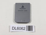 Play Station 1 Memory Card SONY PS1 Japan - DL6062