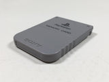 Play Station 1 Memory Card SONY PS1 Japan - DL6062