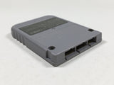 Play Station 1 Memory Card SONY PS1 Japan - DL6062