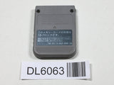 Play Station 1 Memory Card SONY PS1 Japan - DL6063