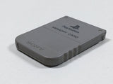 Play Station 1 Memory Card SONY PS1 Japan - DL6063