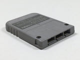 Play Station 1 Memory Card SONY PS1 Japan - DL6063