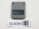 Play Station 1 Memory Card SONY PS1 Japan - DL6064