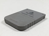 Play Station 1 Memory Card SONY PS1 Japan - DL6064