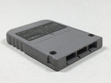 Play Station 1 Memory Card SONY PS1 Japan - DL6064