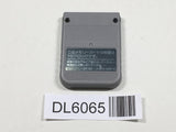 Play Station 1 Memory Card SONY PS1 Japan - DL6065