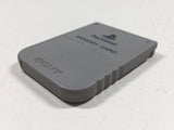 Play Station 1 Memory Card SONY PS1 Japan - DL6065