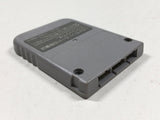 Play Station 1 Memory Card SONY PS1 Japan - DL6065