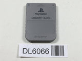 Play Station 1 Memory Card SONY PS1 Japan - DL6066