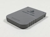 Play Station 1 Memory Card SONY PS1 Japan - DL6066