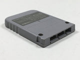 Play Station 1 Memory Card SONY PS1 Japan - DL6066