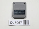 Play Station 1 Memory Card SONY PS1 Japan - DL6067