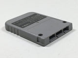 Play Station 1 Memory Card SONY PS1 Japan - DL6067