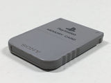 Play Station 1 Memory Card SONY PS1 Japan - DL6068
