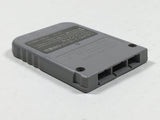 Play Station 1 Memory Card SONY PS1 Japan - DL6068